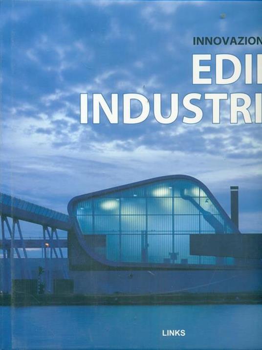  Edifici industriali - copertina