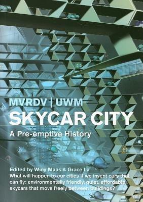 Skycar city - copertina