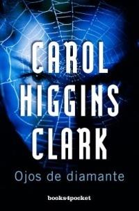 Los Ojos de Diamante - Carol Higgins Clark - cover