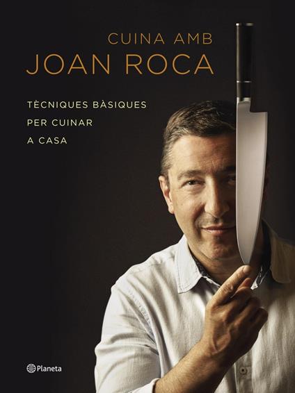 Cuina amb Joan Roca - Joan Roca,Gemma Garrigosa Alegre - ebook