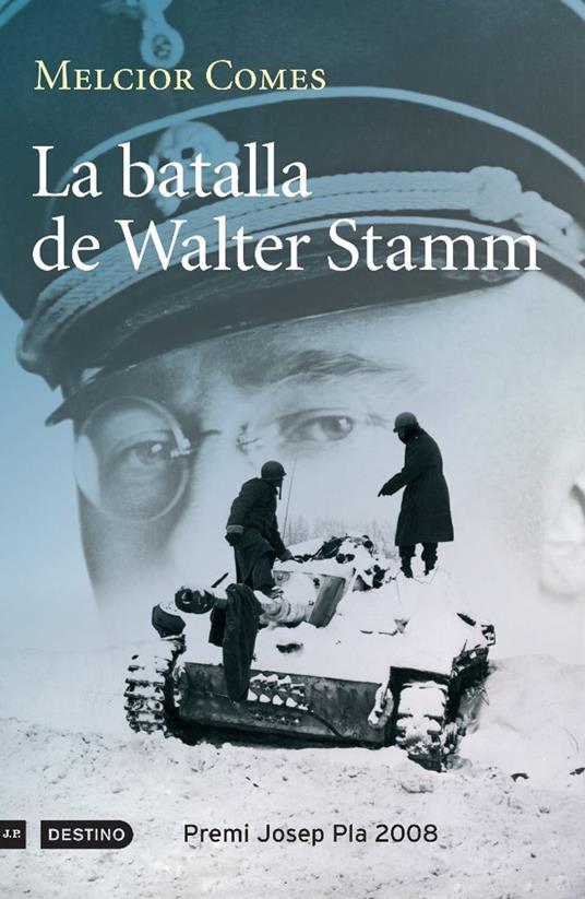 La batalla de Walter Stamm - Melcior Comes - ebook