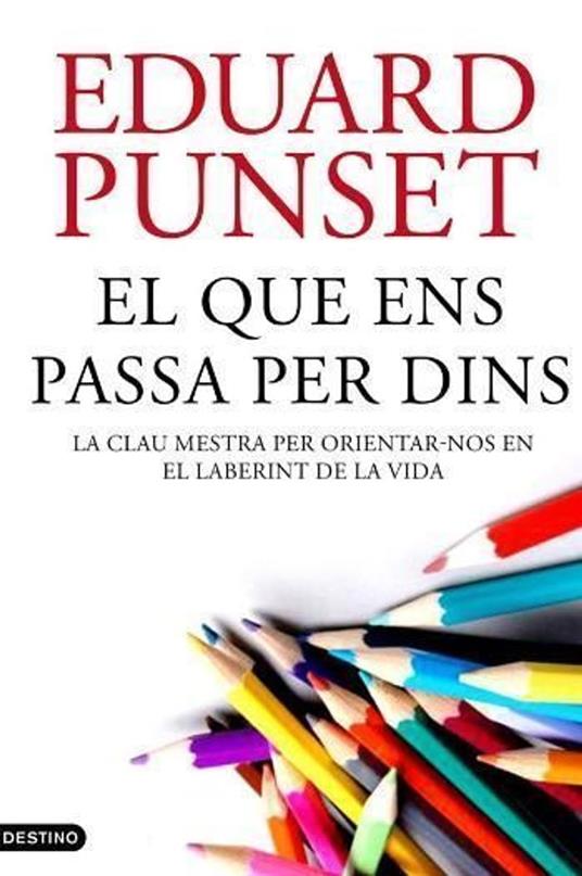 El que ens passa per dins - Eduardo Punset - ebook