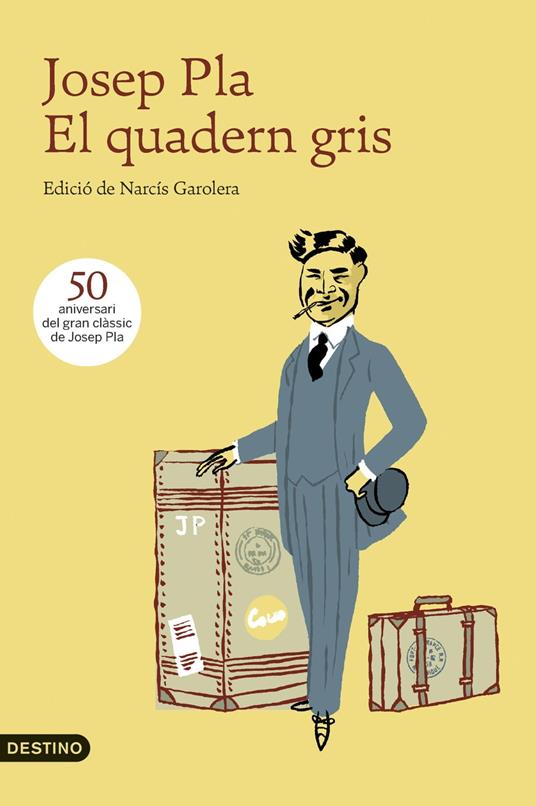 El quadern gris - Pla Josep - ebook