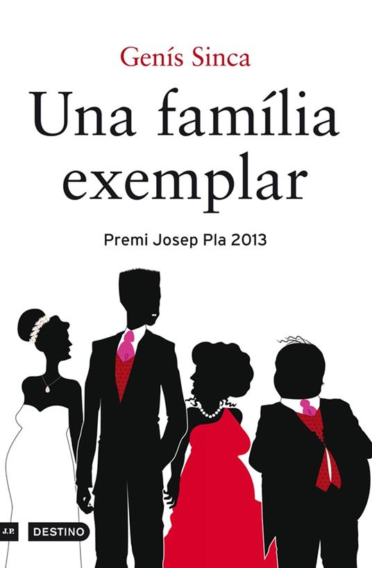 Una família exemplar - Genís Sinca - ebook