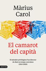 El camarot del capità