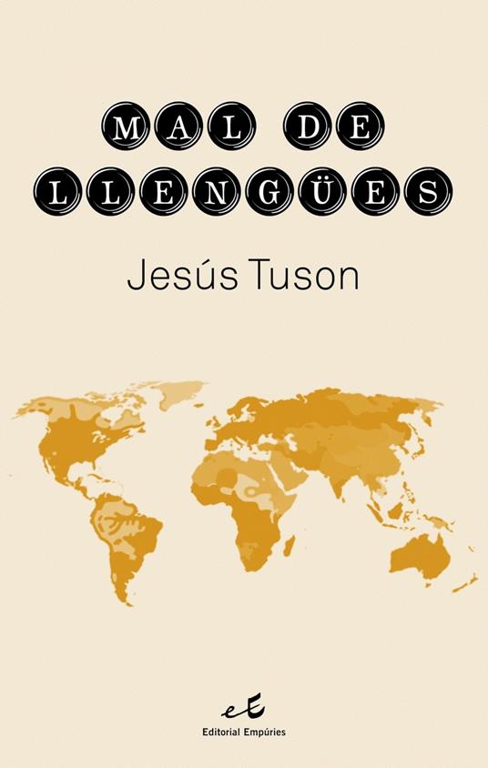 Mal de llengües - Jesús Tuson Valls - ebook