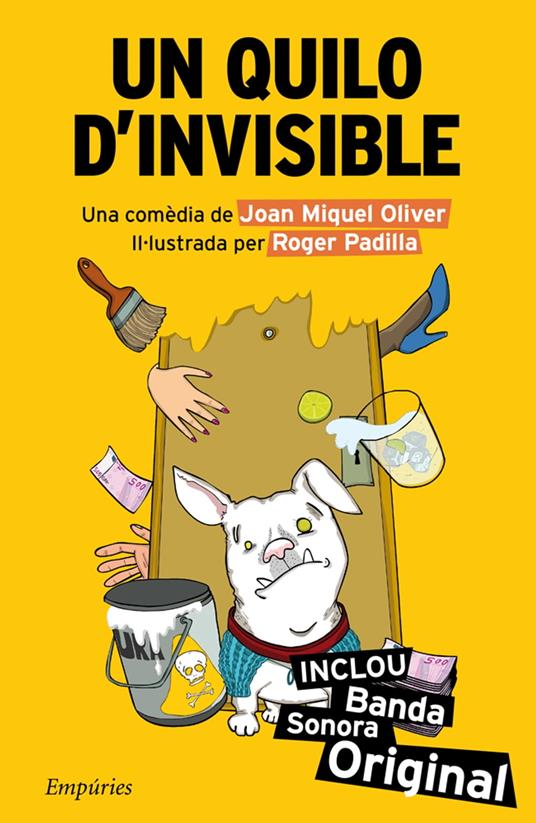Un quilo d'invisible - Juan Miguel Oliver Ripoll - ebook