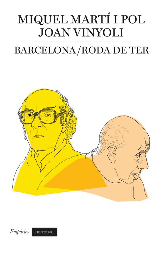 Barcelona / Roda de Ter - Miquel Martí i Pol,Joan Vinyoli Pladevall - ebook