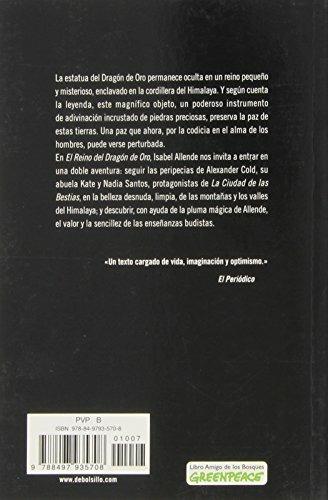 El Reino del Dragon de Oro - Isabel Allende - 2