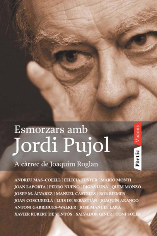 Esmorzars amb Jordi Pujol - Joaquim Roglan Llop - ebook