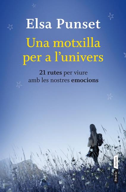 Una motxilla per a l'univers - Elsa Punset - ebook