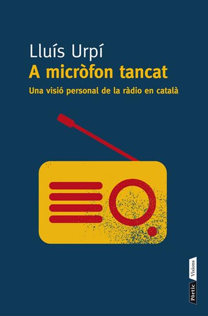 A micròfon tancat - Lluís Urpí Balsells - ebook