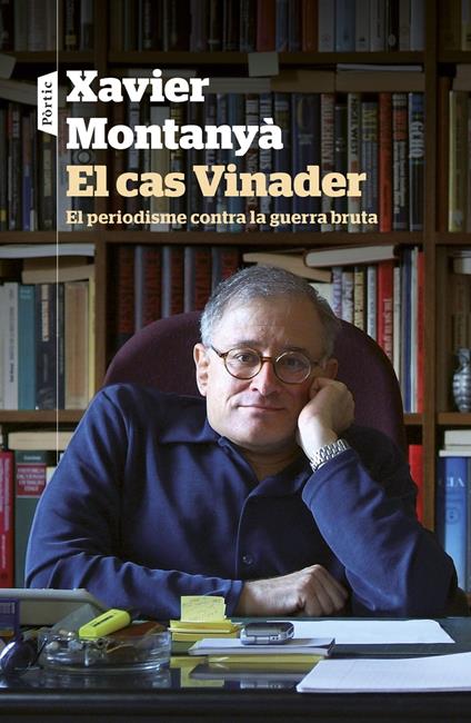 El cas Vinader - Xavier Montanyà Atoche - ebook