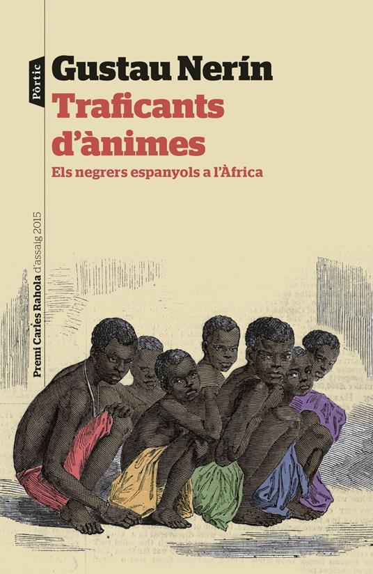 Traficants d'ànimes - Gustau Nerín - ebook