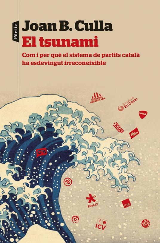 El tsunami - Joan B. Culla - ebook