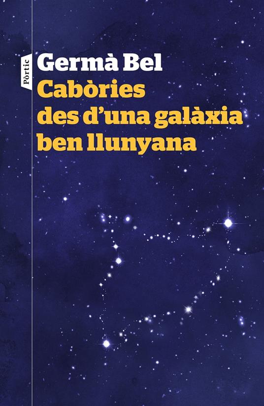 Cabòries des d'una galàxia ben llunyana - Germà Bel - ebook