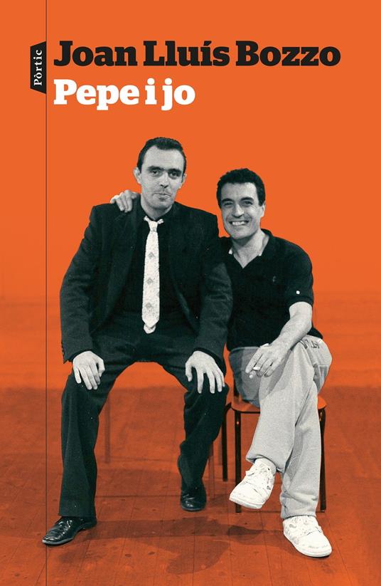 Pepe i jo - Joan Lluís Bozzo - ebook