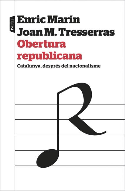 Obertura republicana - J. Manuel Tresserras,Enric Marín - ebook