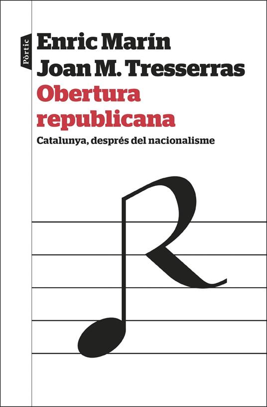 Obertura republicana - J. Manuel Tresserras,Enric Marín - ebook