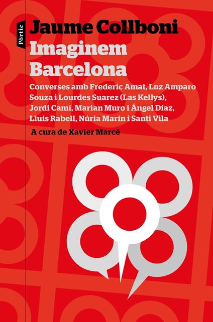 Imaginem Barcelona - Jaume Collboni - ebook