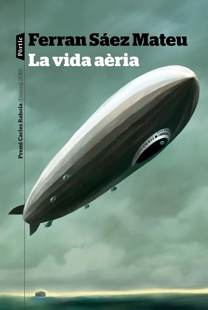 La vida aèria - Ferran Saez Mateu - ebook