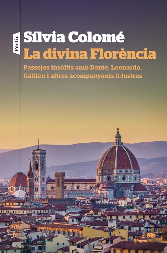 La divina Florència - Sílvia Colomé - ebook