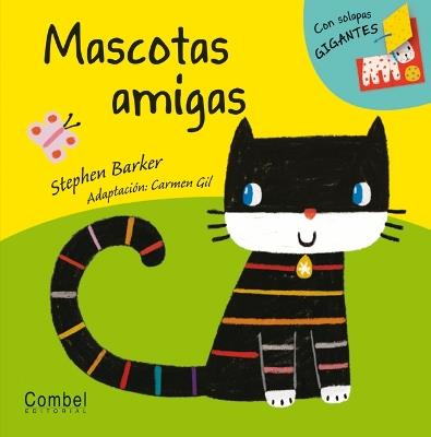 Mascotas Amigas - cover