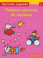 Primeros Ejercicios de Escritura