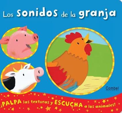 Los Sonidos de la Granja - cover