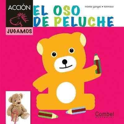 El Oso de Peluche - Montse Ganges - cover