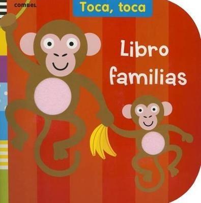 Libro Familias - Ladybird - cover