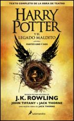 Harry Potter - Spanish: Harry Potter y el legado maldito