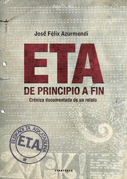 ETA, de principio a fin