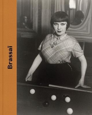 Brassaï - cover