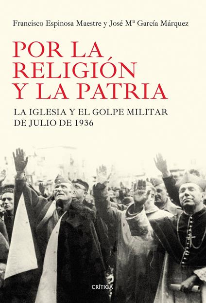 Por la religión y la patria