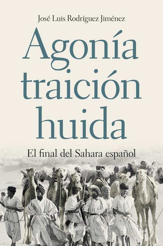 Agonía, traición, huida