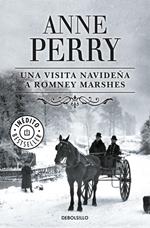 Una visita navideña a Romney Marshes (Historias navideñas)