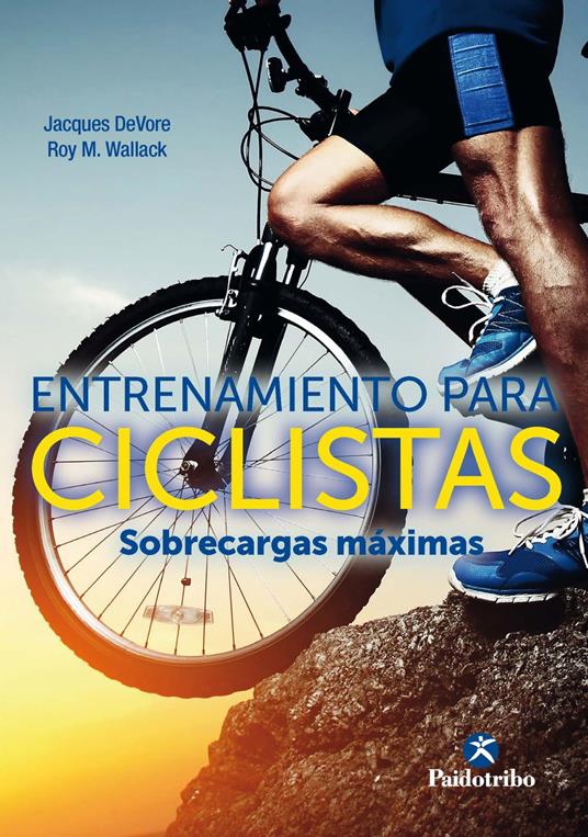 Entrenamiento para ciclistas. Sobrecargas máximas