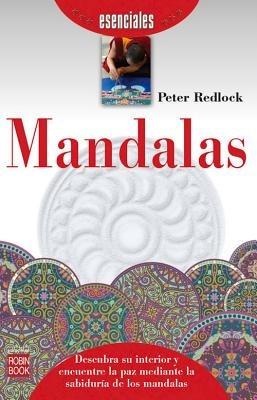 MANDALAS (ESENCIALES) - Peter Redlock - cover