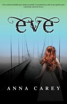 Eve - Anna Carey - cover