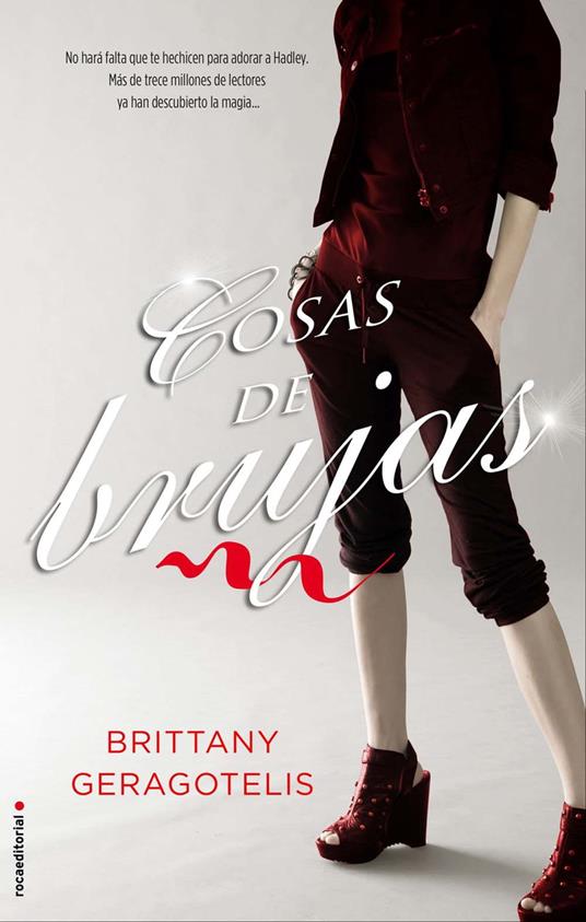 Cosas de brujas - Brittany Geragotelis,Julia Osuna Aguilar - ebook