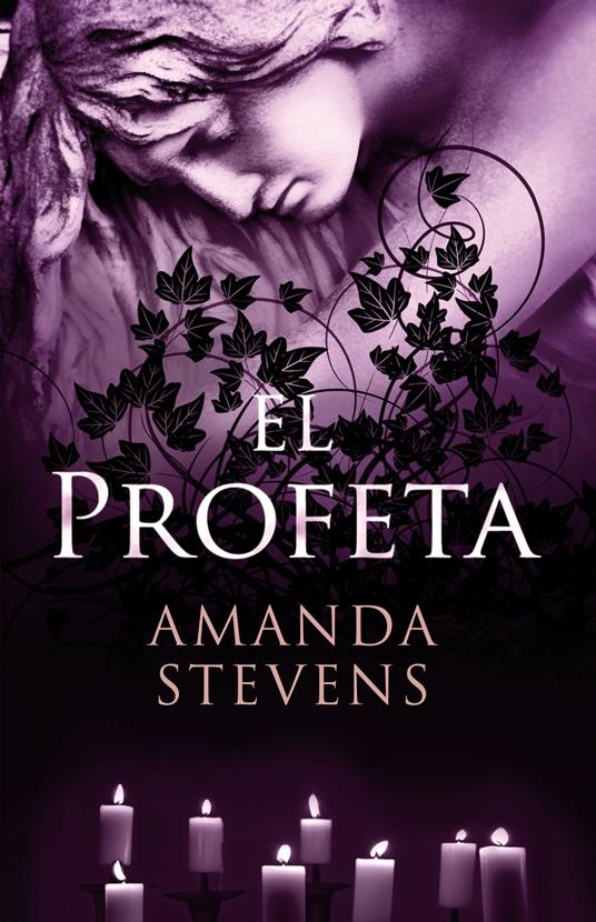 El profeta (La reina del cementerio 3)