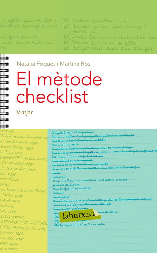 El mètode Checklist. Capítol 12: Viatjar - Natàlia Foguet Plaza,Martina Ros Solé - ebook