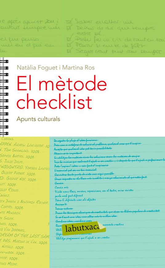 El mètode Checklist. Capítol 14: Apunts culturals - Natàlia Foguet Plaza,Martina Ros Solé - ebook