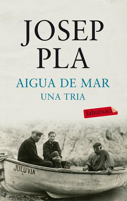 Aigua de mar. Una tria - Pla Josep - ebook
