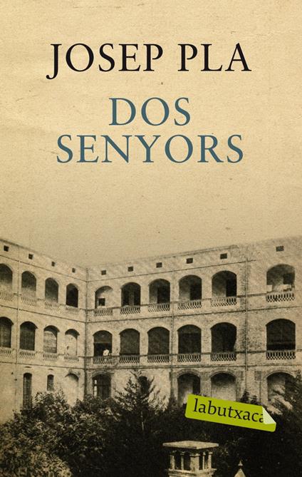 Dos senyors - Pla Josep - ebook