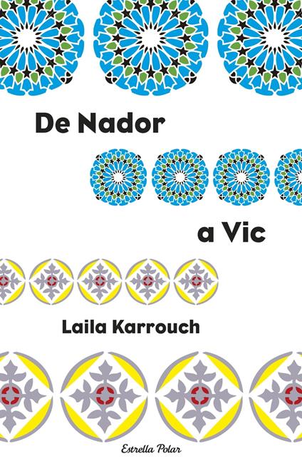 De Nador a Vic - Laila Karrouch El Jilali - ebook