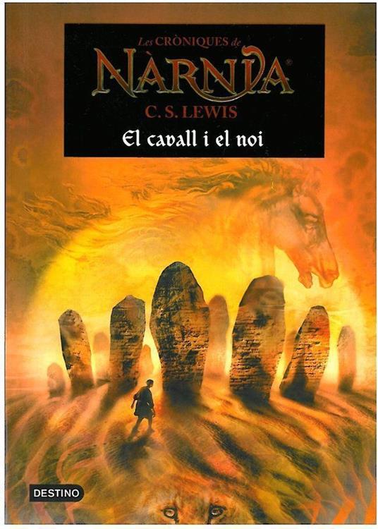 Les cròniques de Nàrnia. El cavall i el noi - C. S. Lewis - ebook