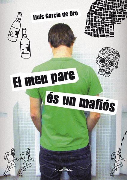 El meu pare és un mafiós - Lluís García de Oro - ebook