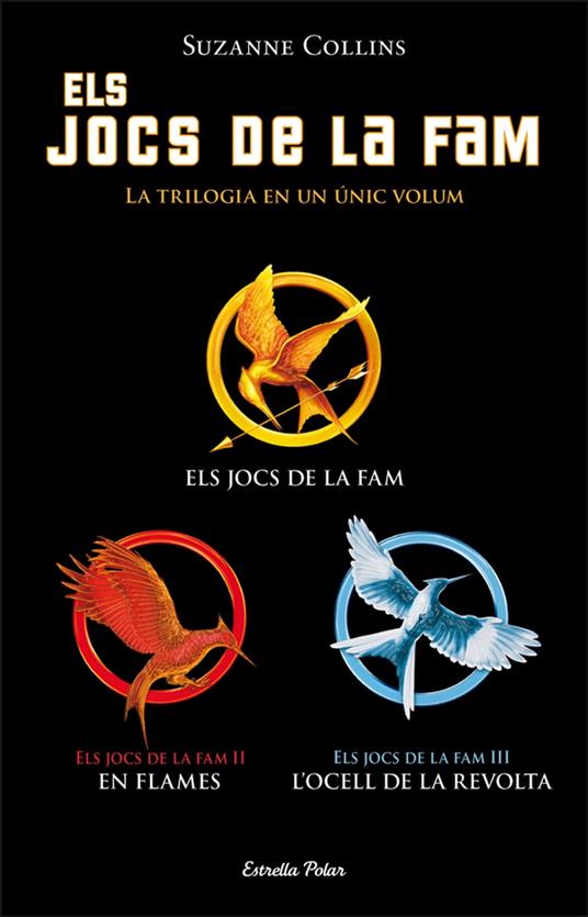 Trilogia Els jocs de la fam (pack) - Suzanne Collins - ebook